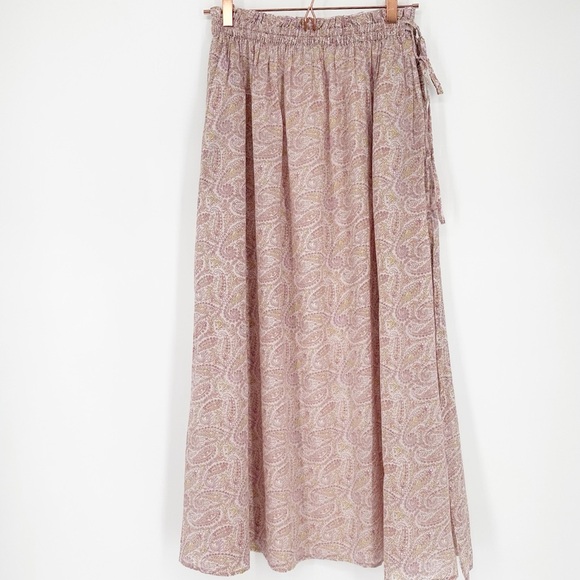 J. Crew Swimsuit Eco Ruched One-shoulder Swimsuit and Beach Skirt - Picture 11 of 16